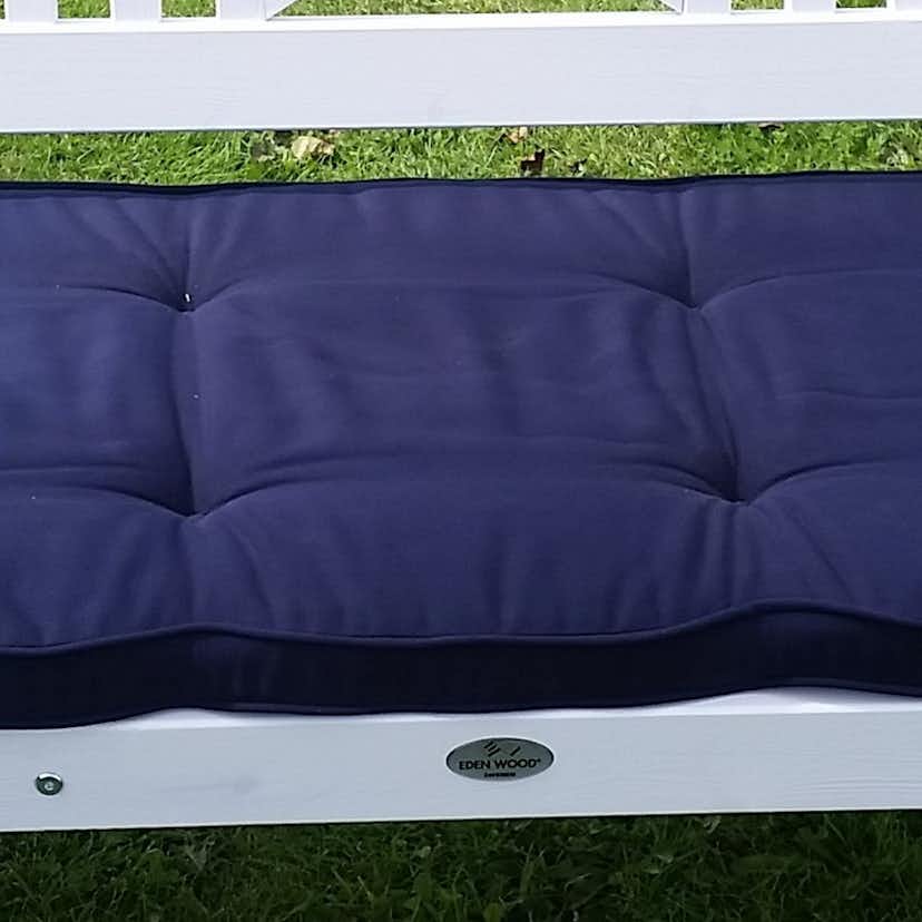 Dynsits Eden Wood till Holmsund/Torekov/Mellby Utomhus