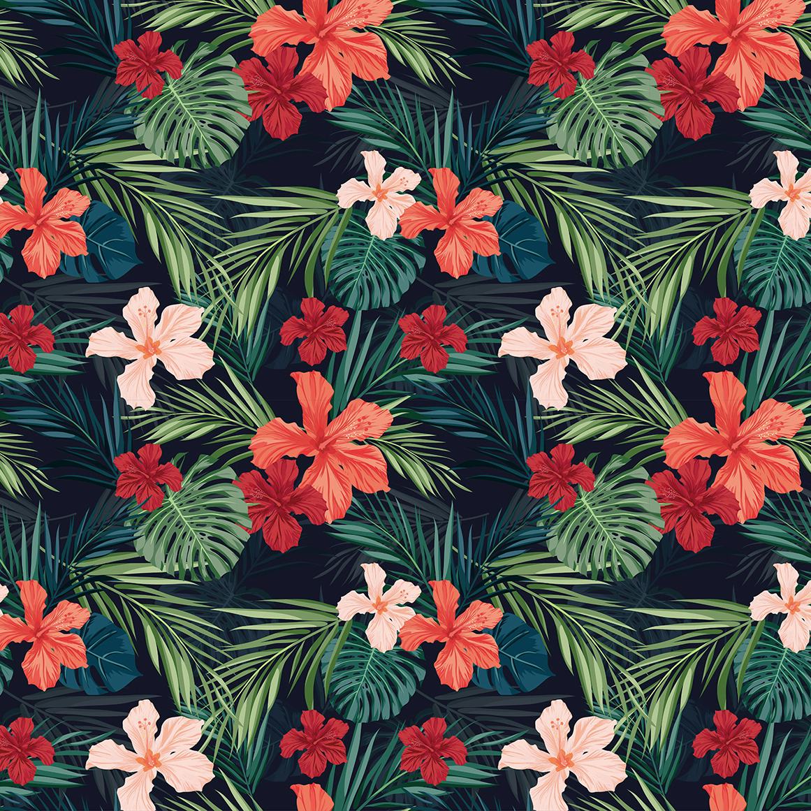 Utomhusmatta Flexigarden Exotisk 130x180 cm