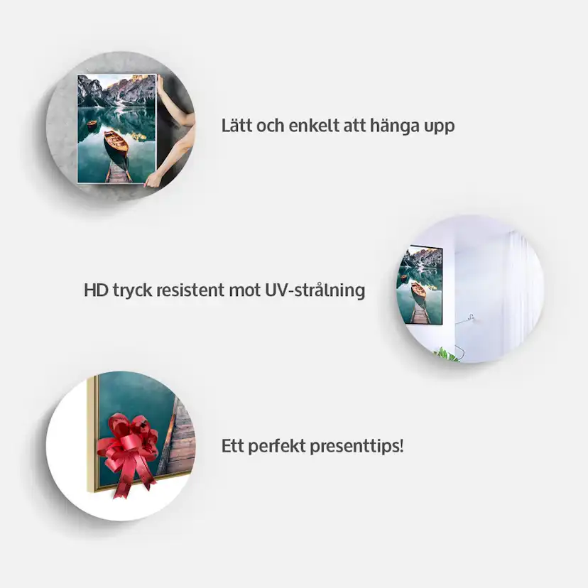 Poster Artgeist Affisch End of August