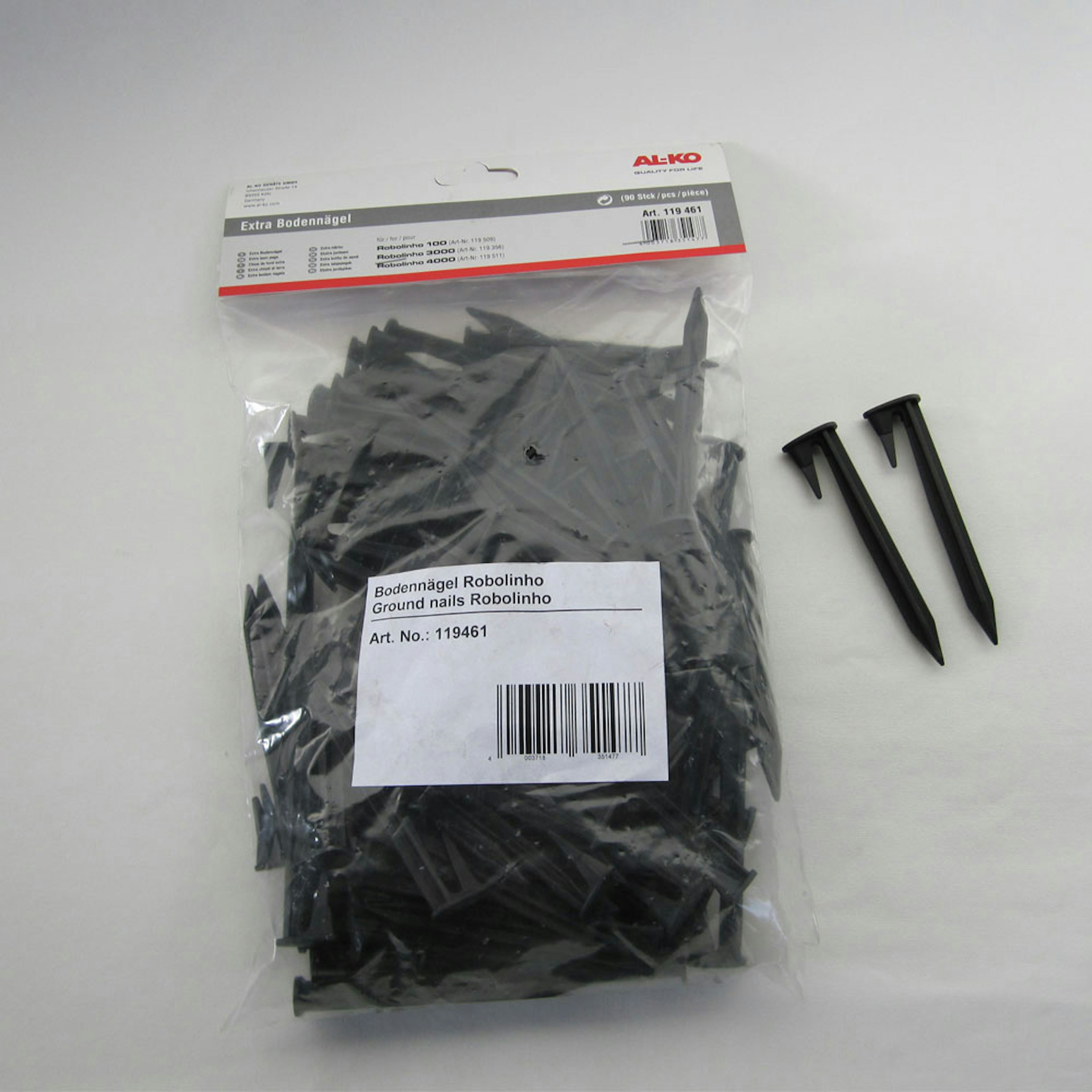 Extra Märlor AL-KO till Robolinho 90 st