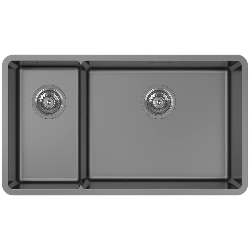 Disklåda Decosteel Extreme 2250 Antracit