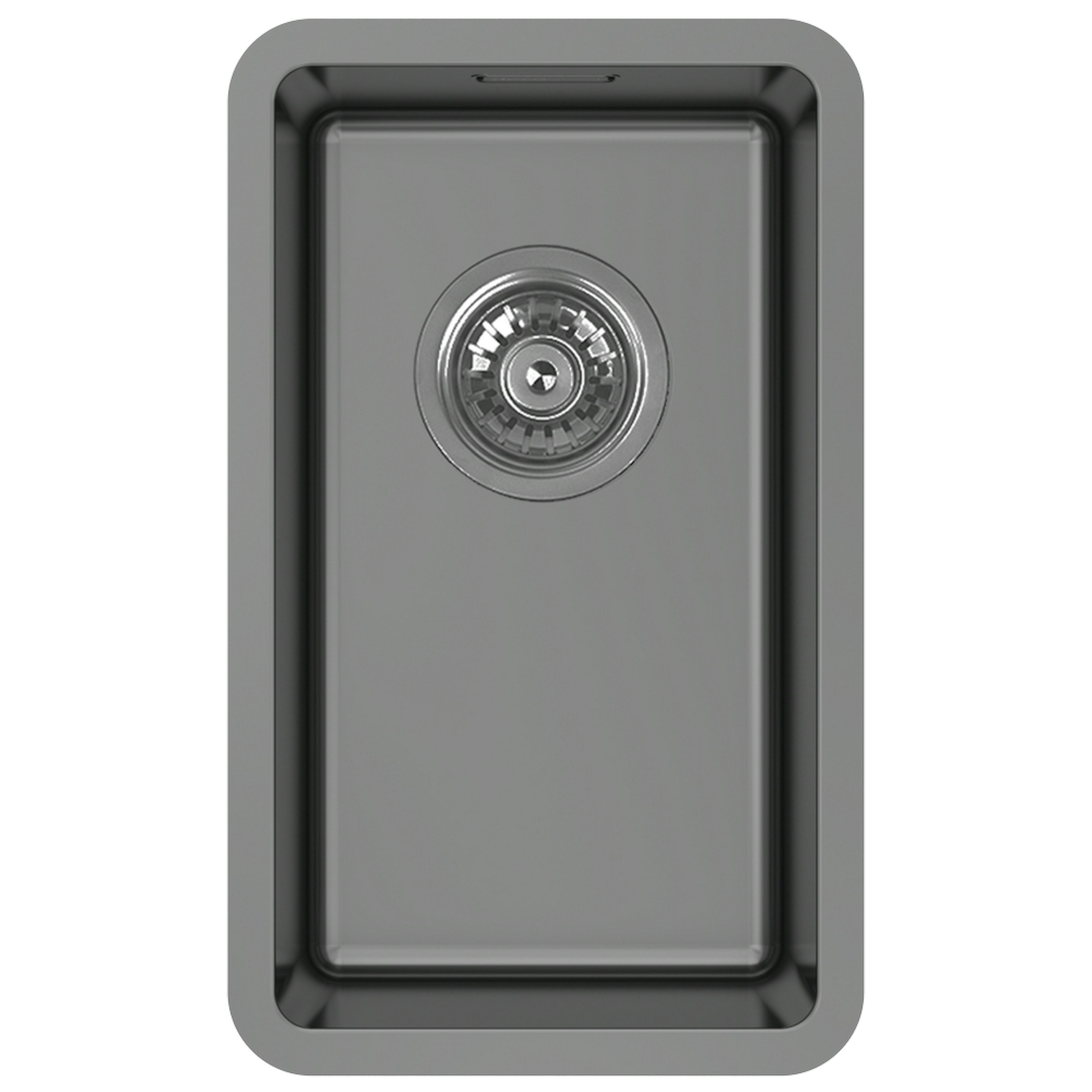 Diskho Decosteel Extreme 22 Antracit