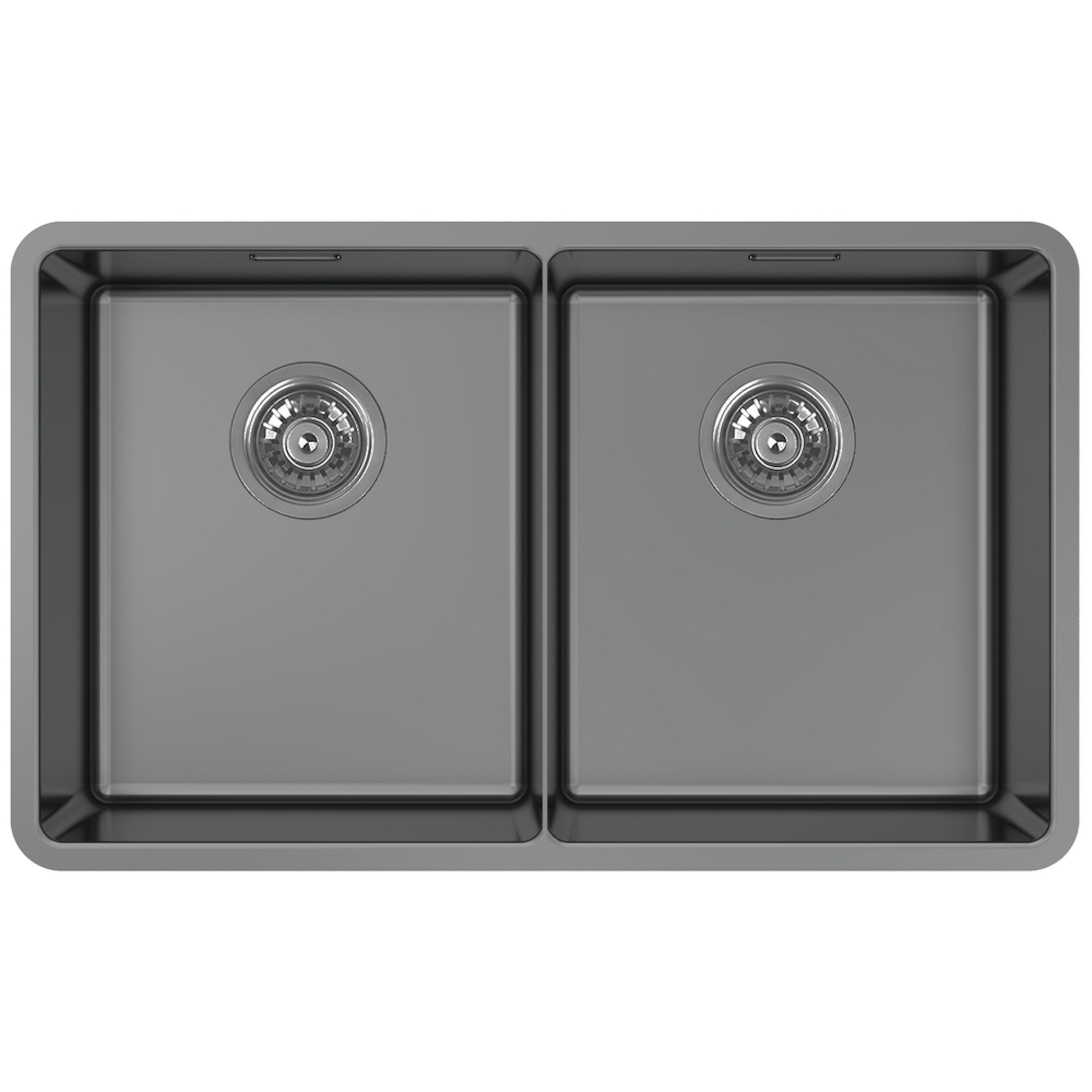 Disklåda Decosteel Extreme 3434 Antracit