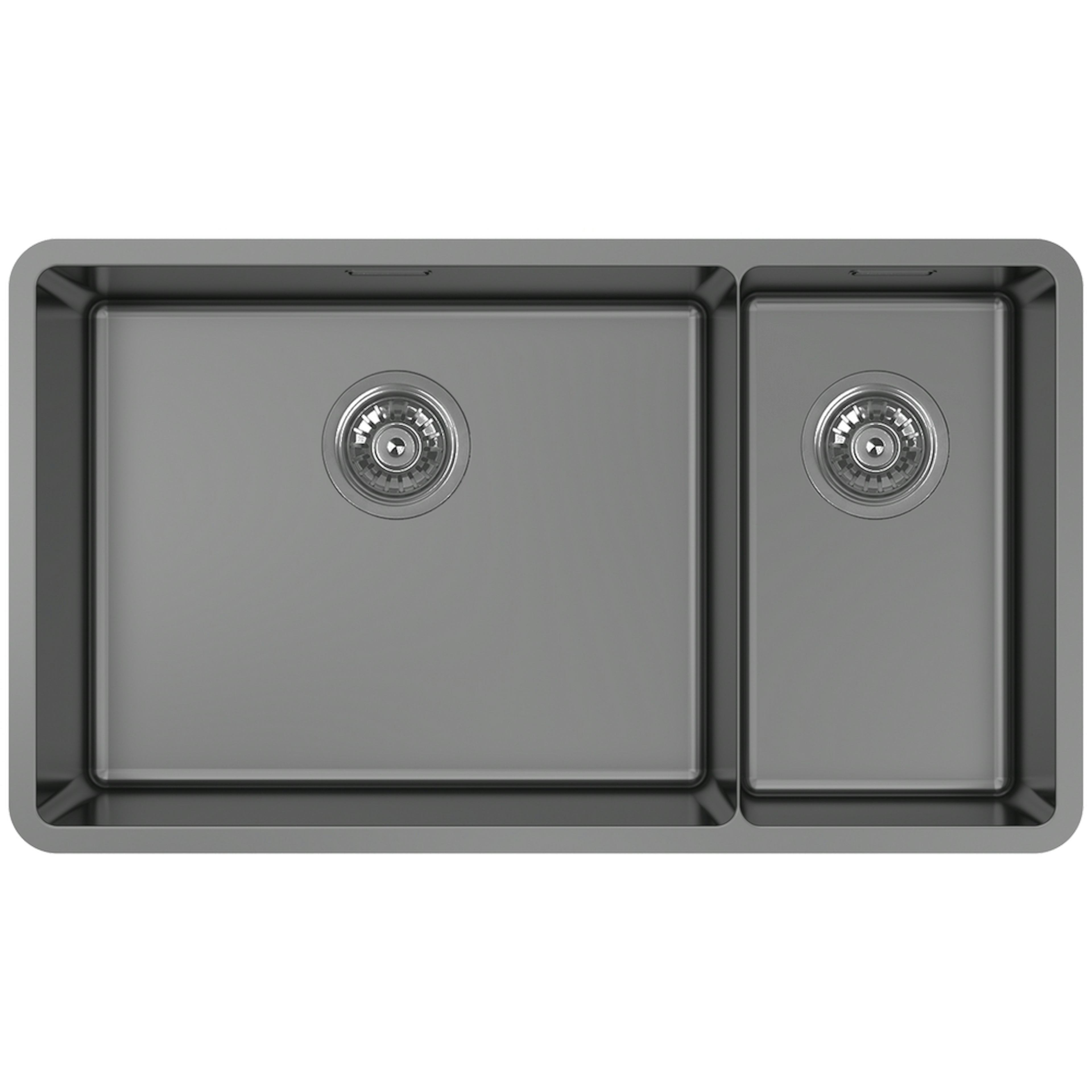 Disklåda Decosteel Extreme 5022 Antracit