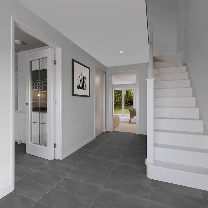 Klinker Tenfors Town Antracite 30x60 cm