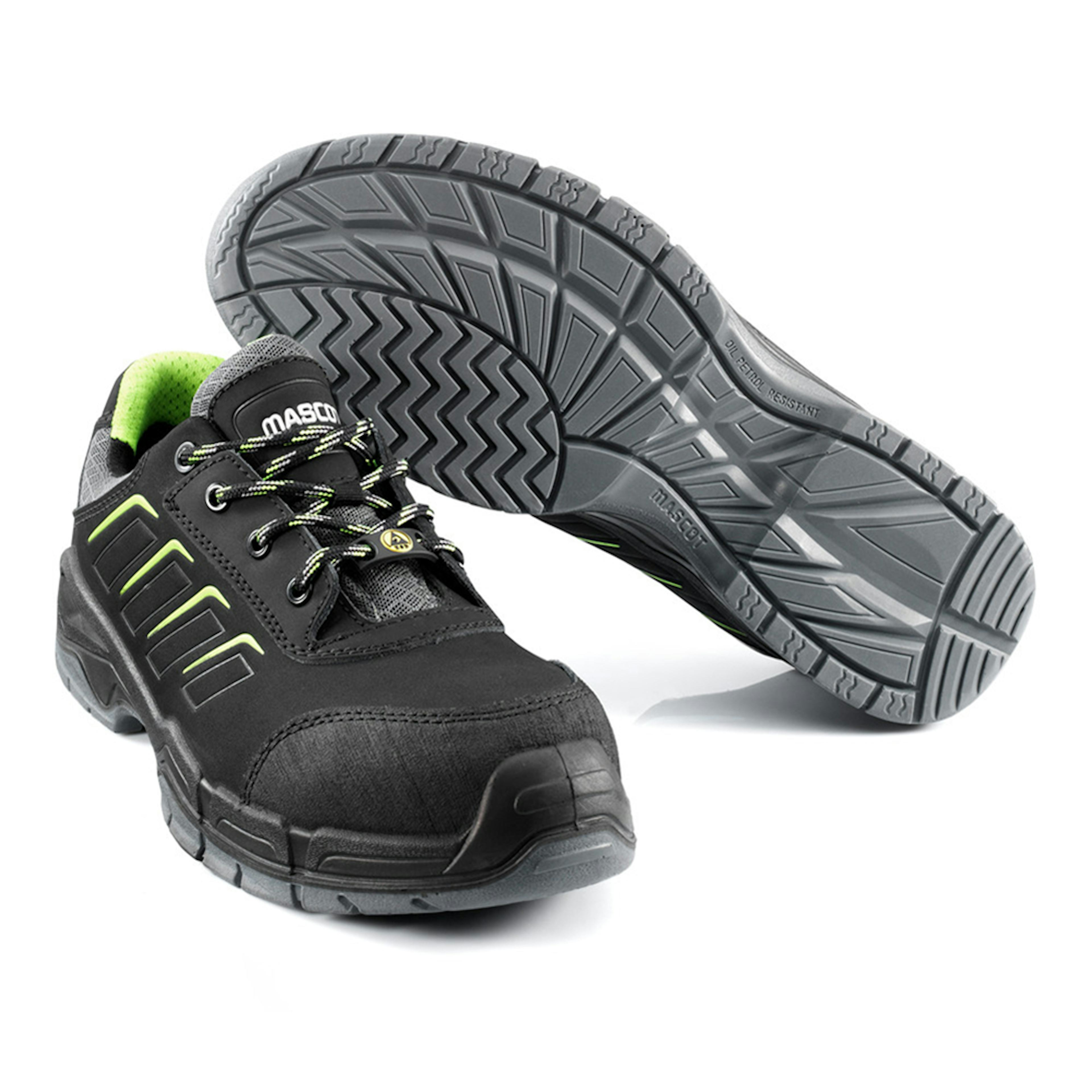 Skyddsskor Mascot Footwear Fit F0110-937