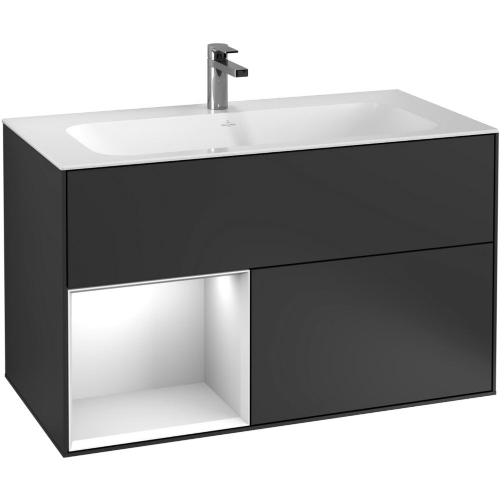 Antracitgrå Mattlack