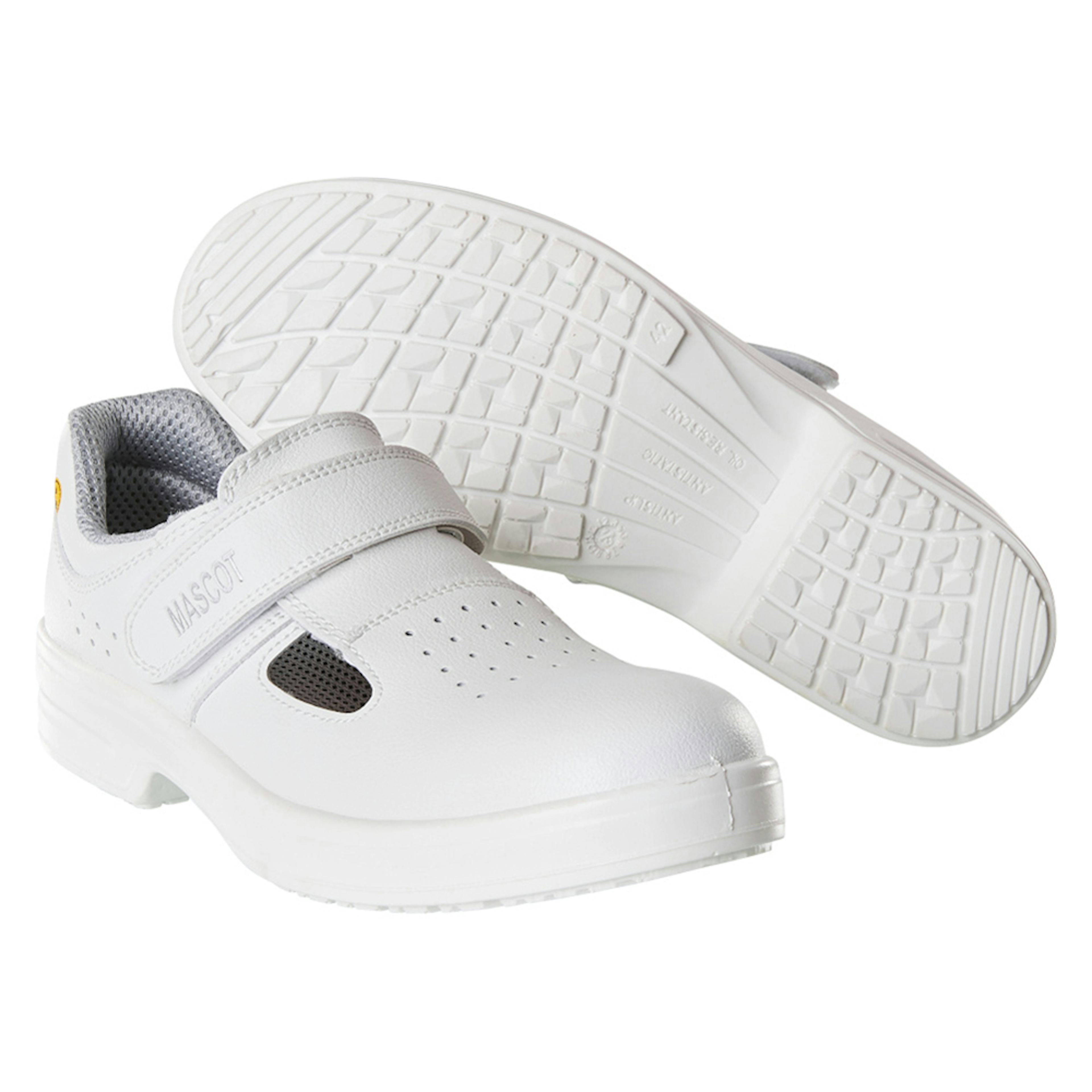 Skyddssandaler Mascot Footwear Clear F0801-906