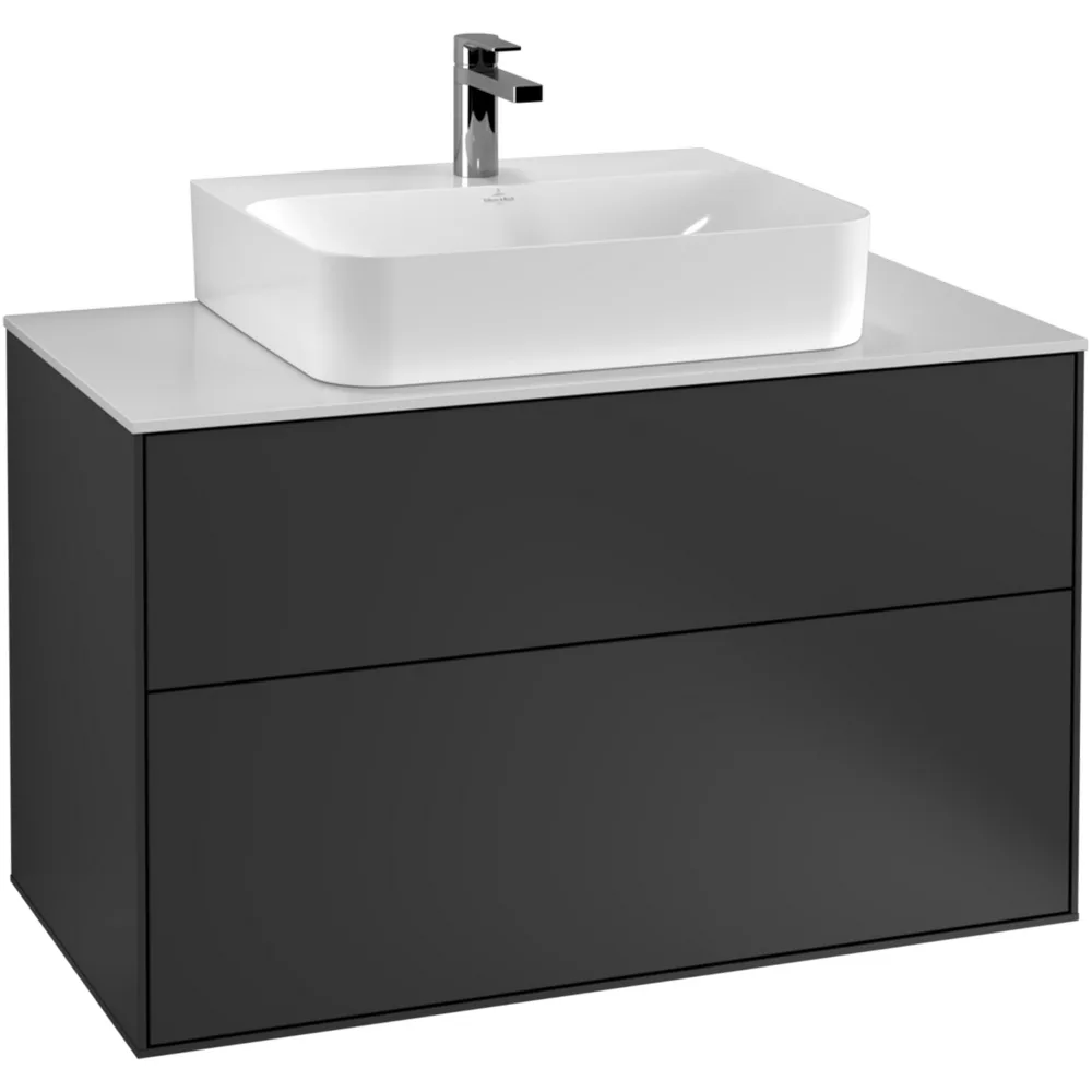 Antracitgrå Mattlack