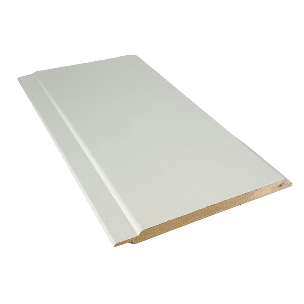 MDF-panel CENT STP 10x150x2080 MDF Vit