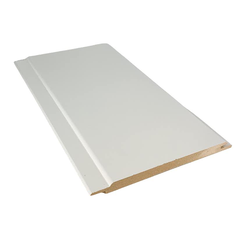 MDF-panel CENT STP 10x150x2080 MDF Vit