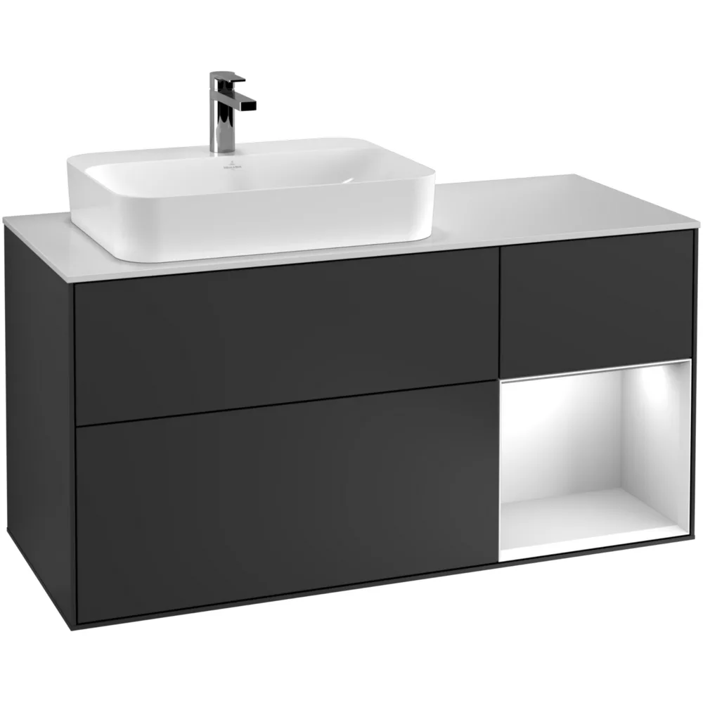 Antracitgrå Mattlack