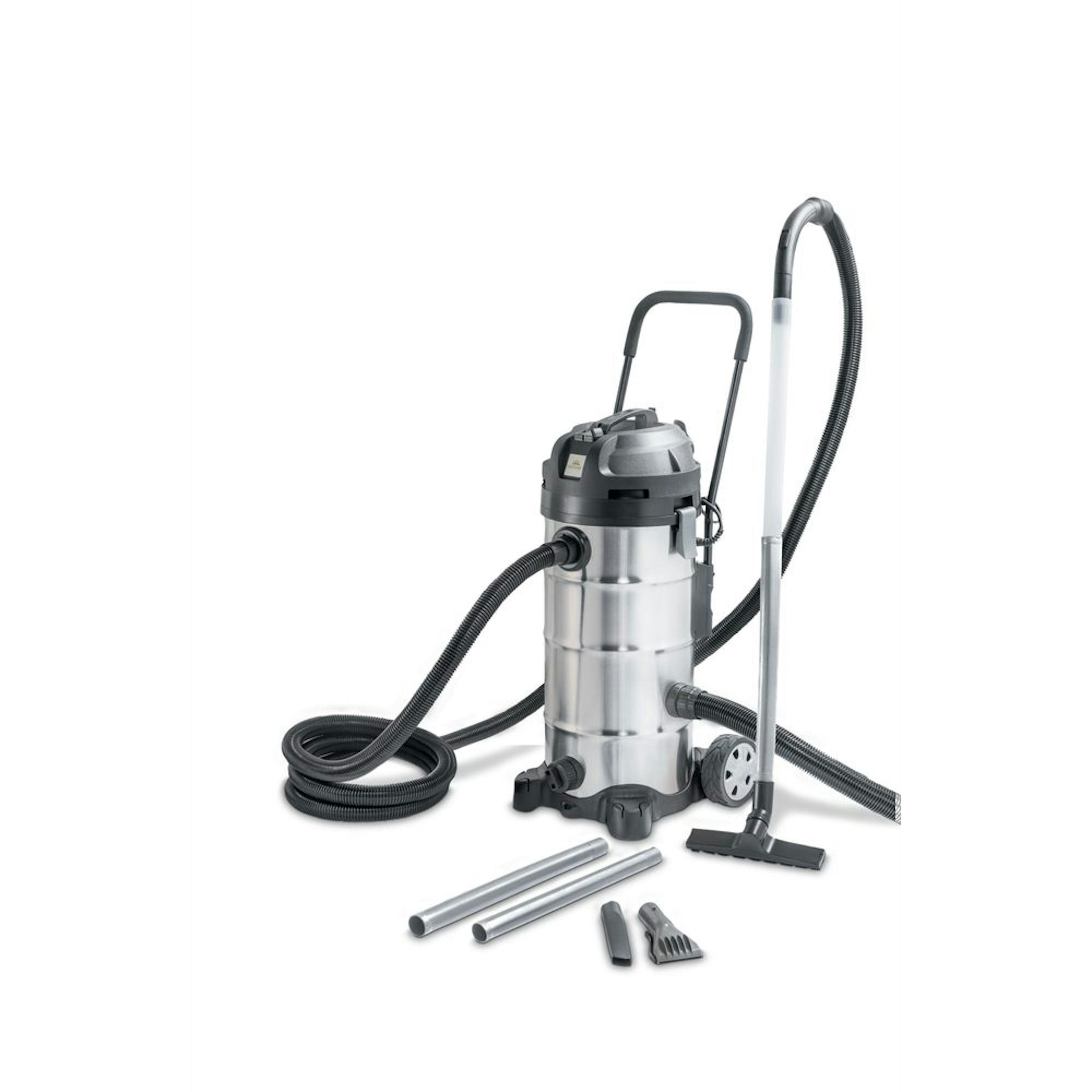 Dammsugare Heissner Perfect med Hjul för Dammar