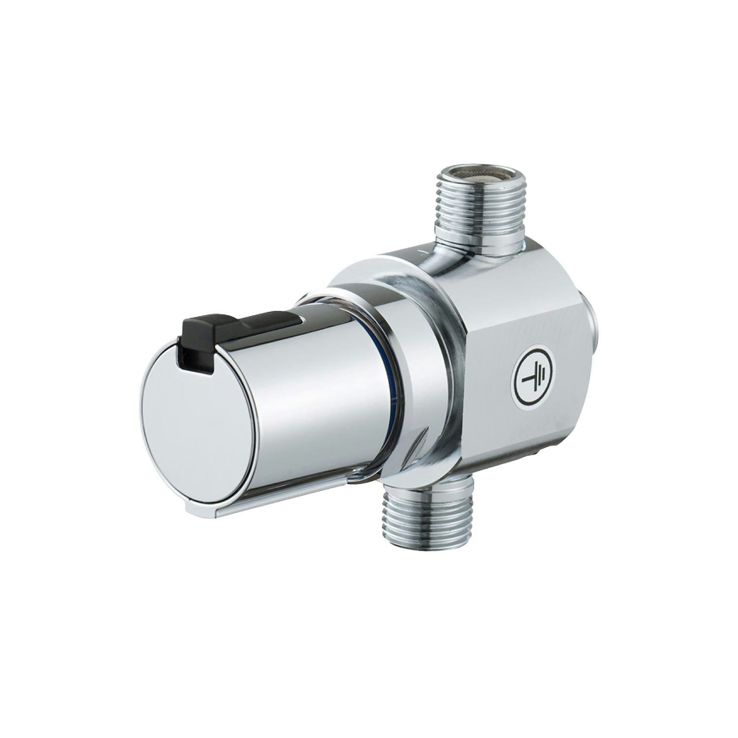 Duschblandare Mora Cera Termostatdel för Inbyggnad i Badkar