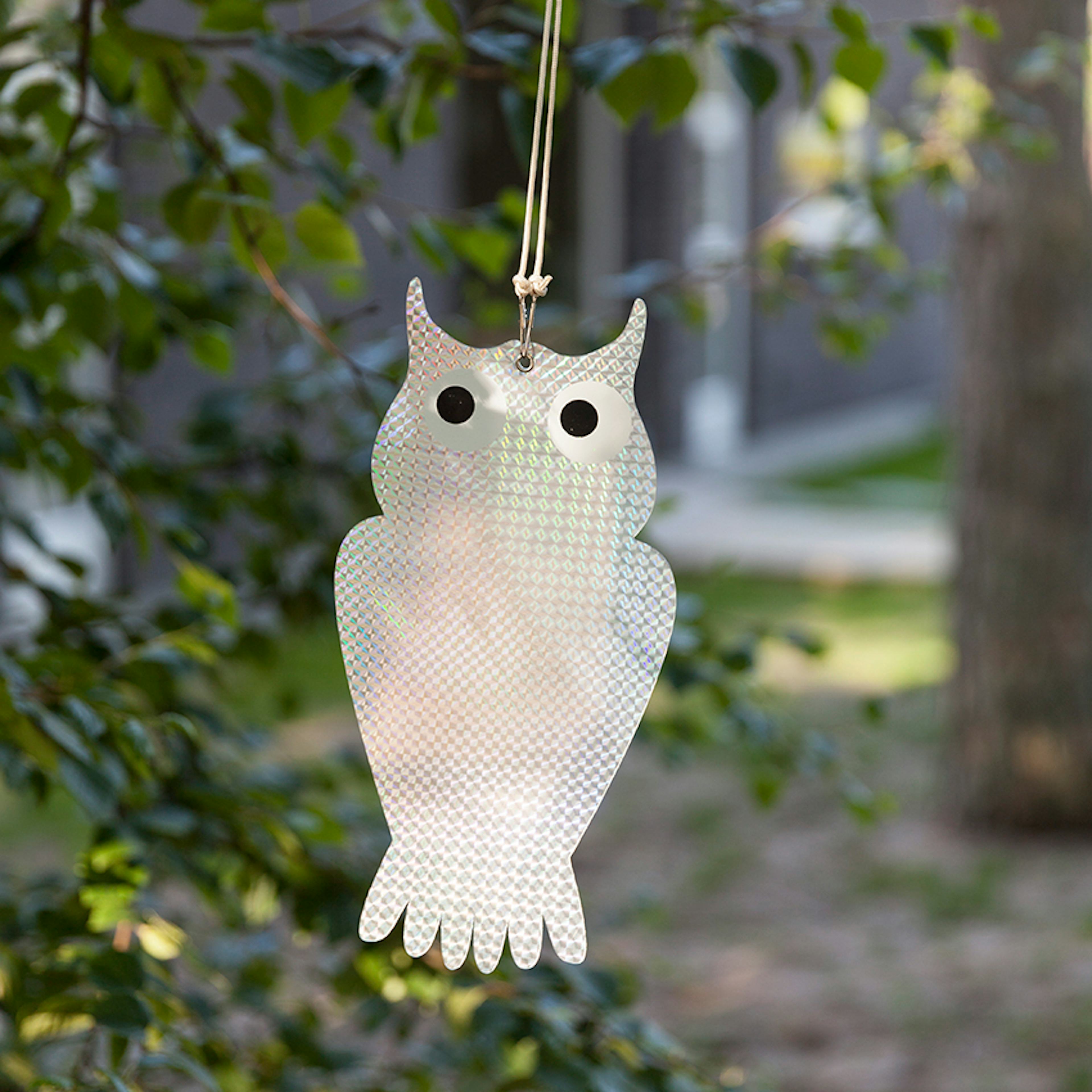 Fågelskrämma Greenline MotFågel  Reflex, 2-pack