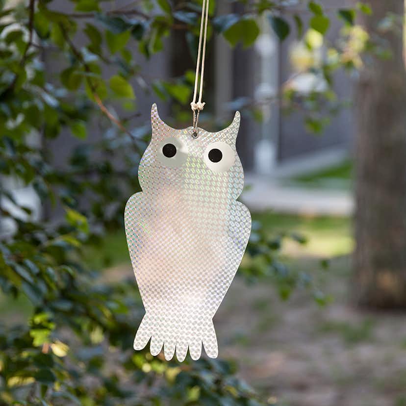 Fågelskrämma Greenline MotFågel Reflex, 2-pack