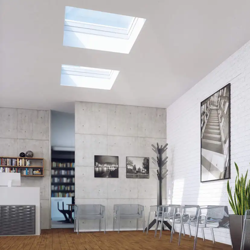 Takfönster Fakro Öppningsbart DMC-C P2 Kupol Lagerfört