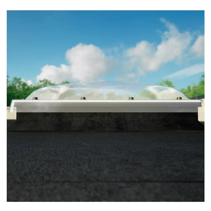 Takfönster Fakro Fast DXC-C P2 Kupol Lagerfört