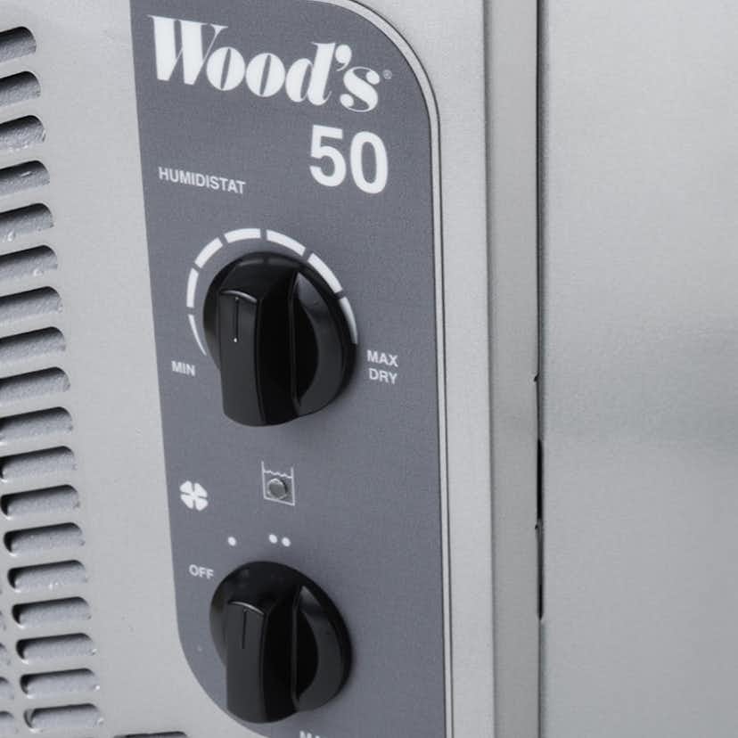 Avfuktare Woods DSC50FM
