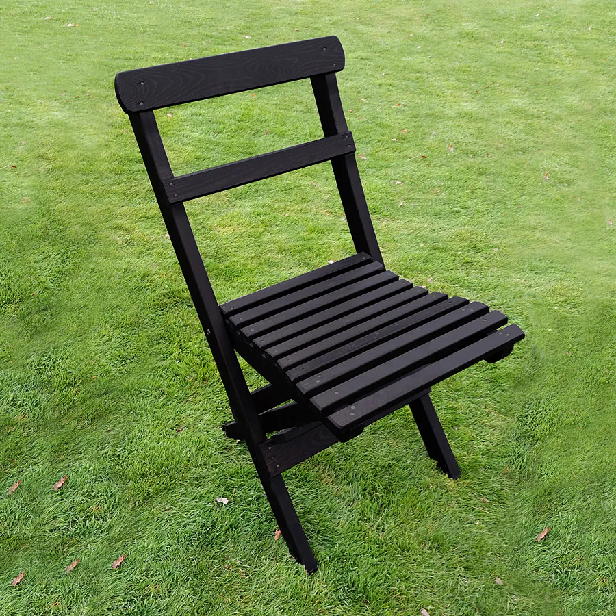 Fällstol Eden Wood Torparen Utomhus