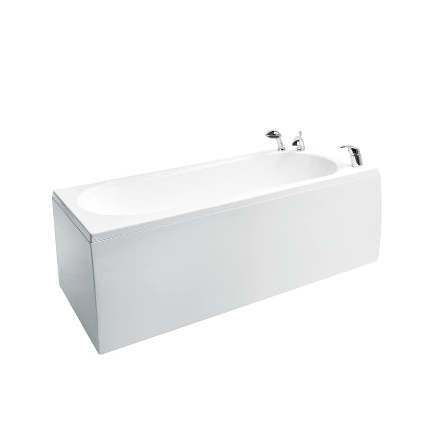 Badkar Swebad Falsterbo XL