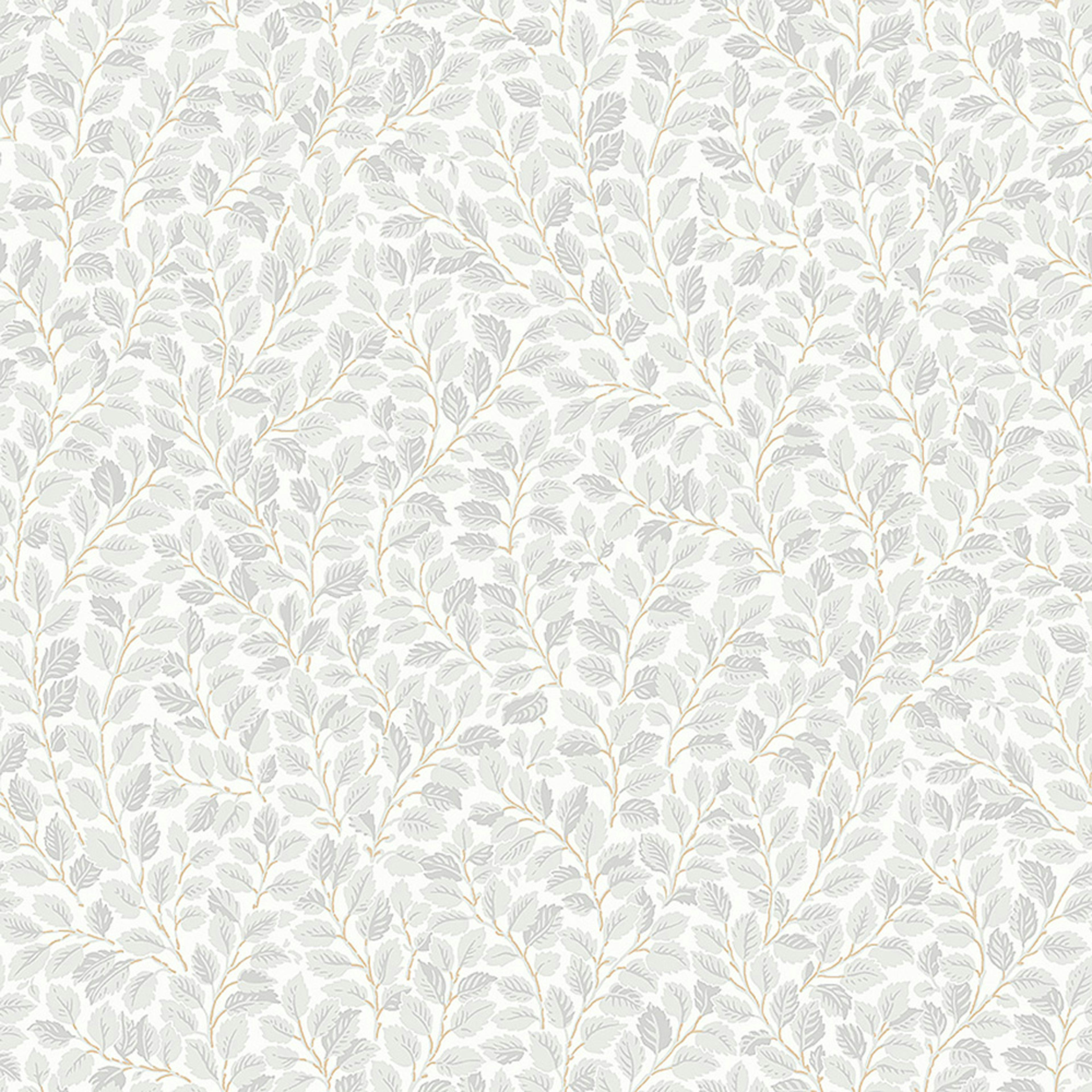 Tapet Boråstapeter Falsterbo III Hazel 7661 EasyUp, Mönstrad Grå