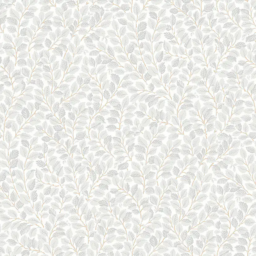 Tapet Boråstapeter Falsterbo III Hazel 7661 EasyUp, Mönstrad Grå