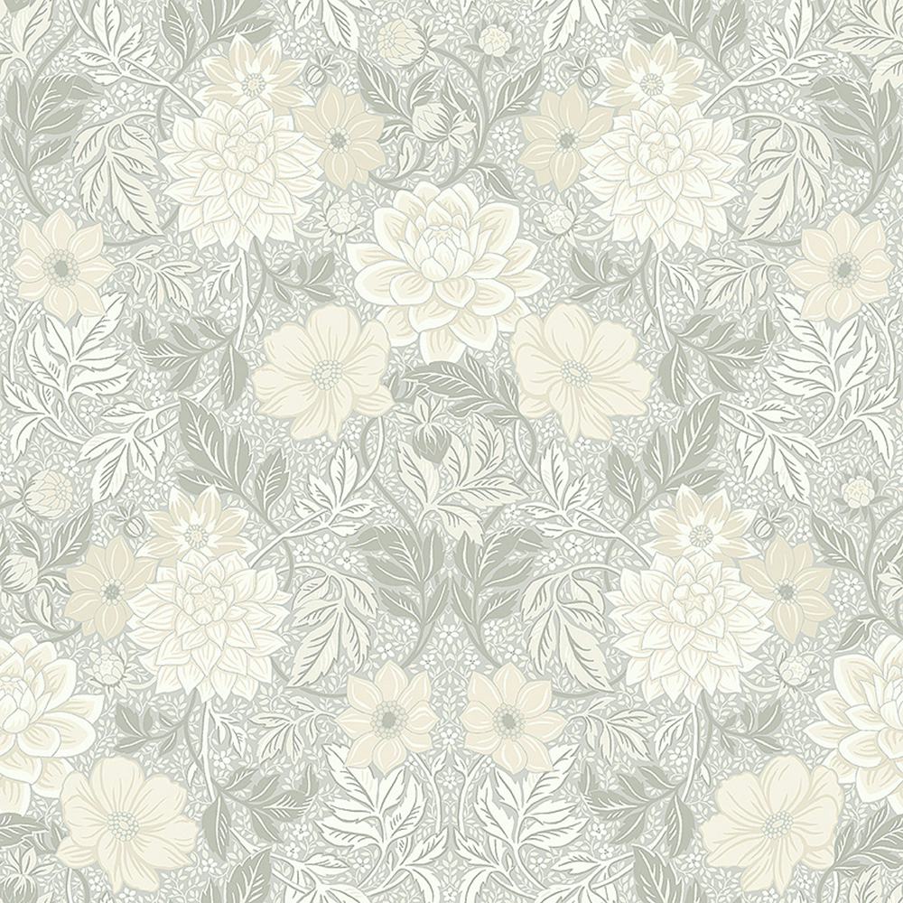 Tapet Boråstapeter Falsterbo III Dahlia Garden 7664