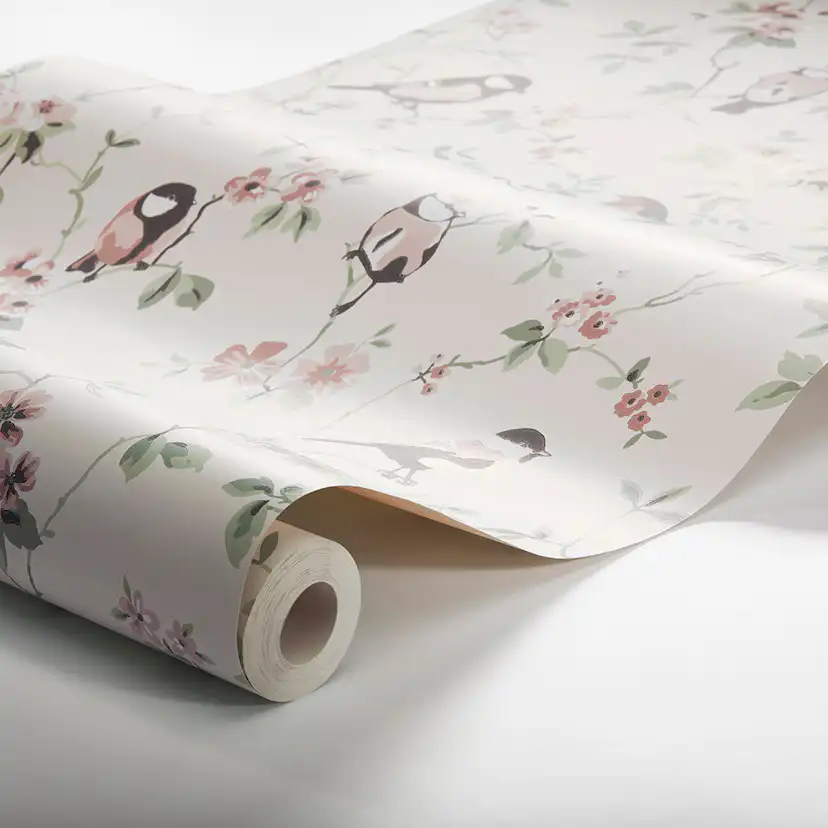 Tapet Boråstapeter Falsterbo III Falsterbo Birds 7682