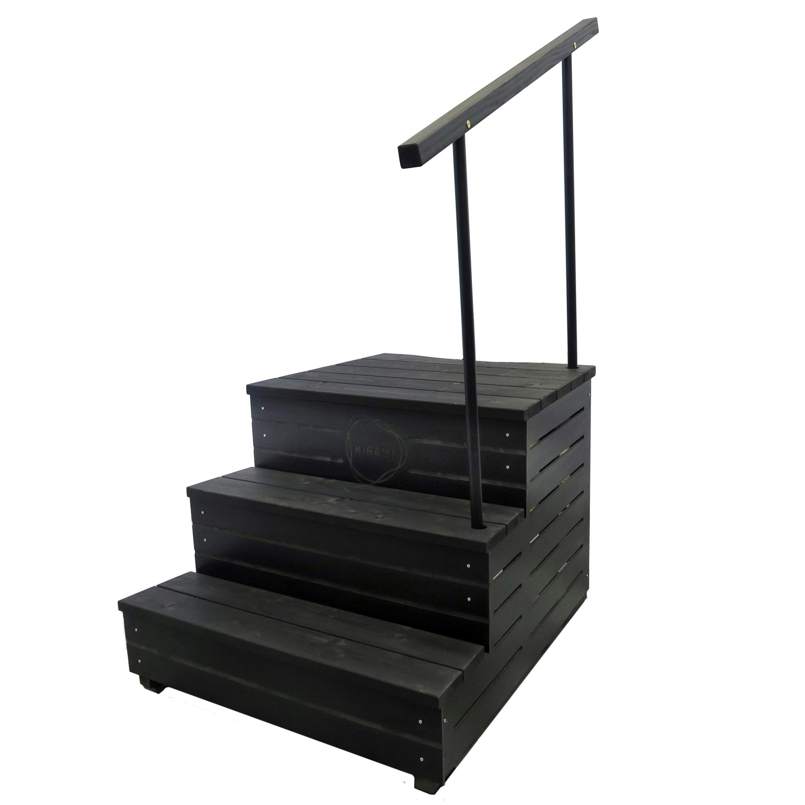 Trappa Kirami till Family