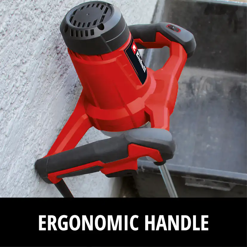 Färg och Betongblandare Einhell TE-MX 1600-2 CE