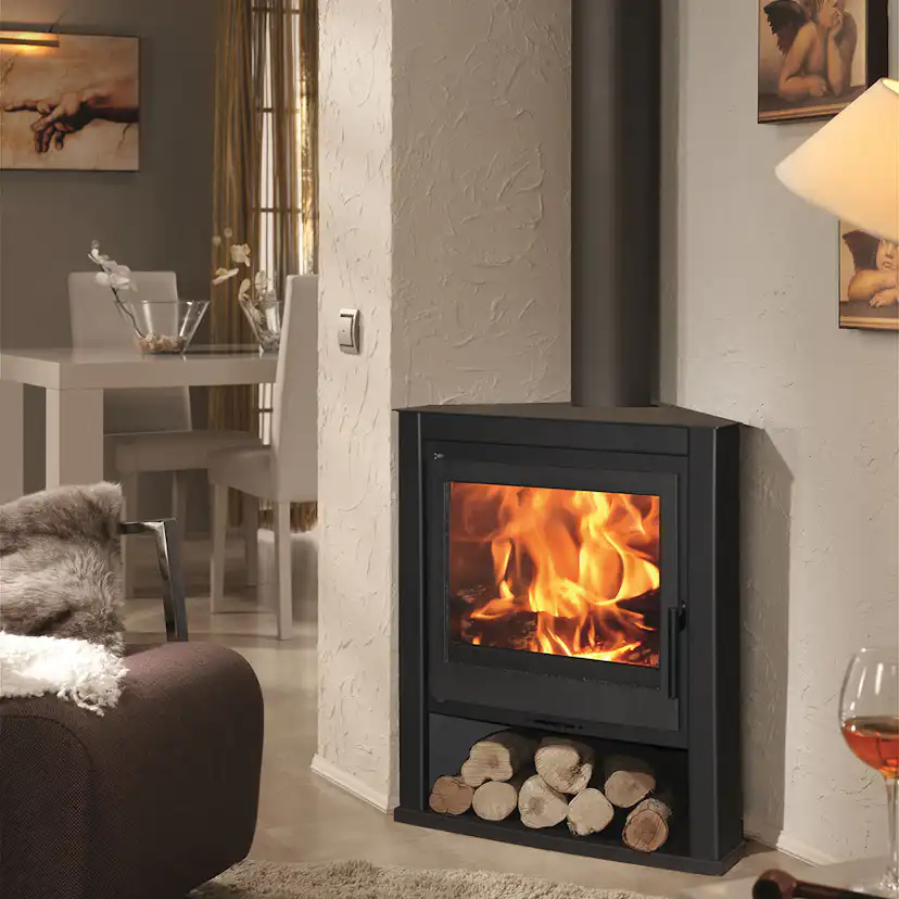 Braskamin Panadero Faro Ecodesign 6,85kW