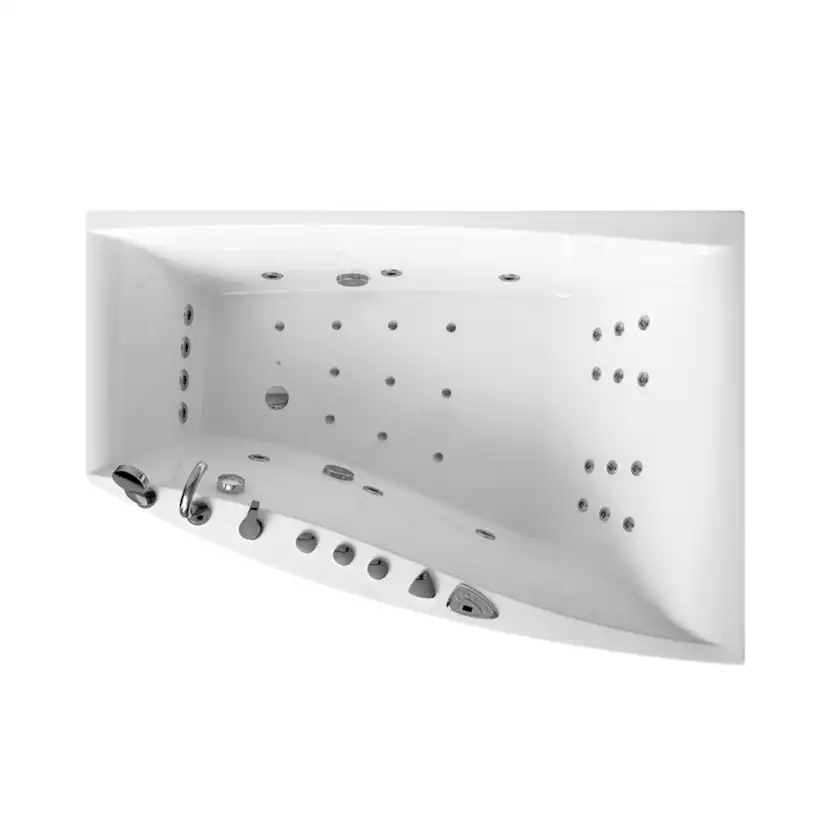 Badkar Swebad Fårö