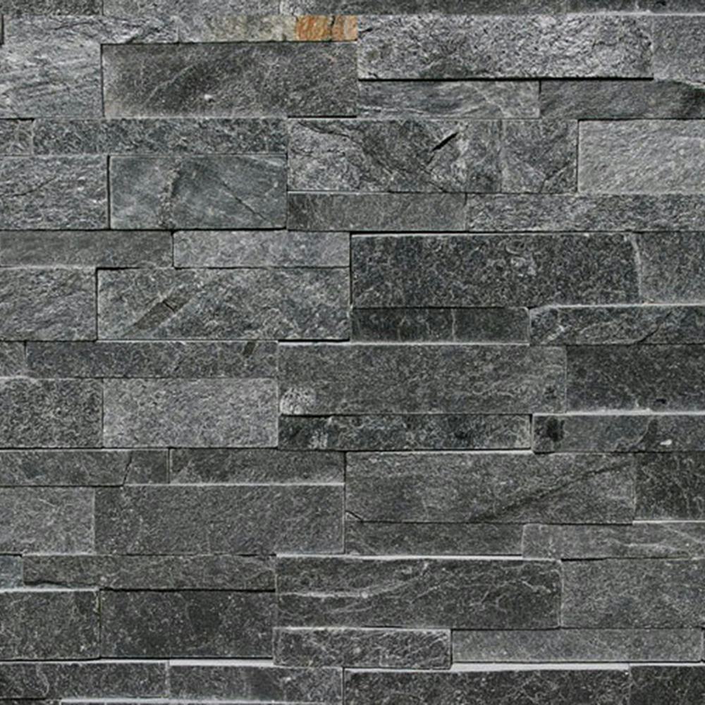 Fasadsten Stencentralen Argento Skiffer