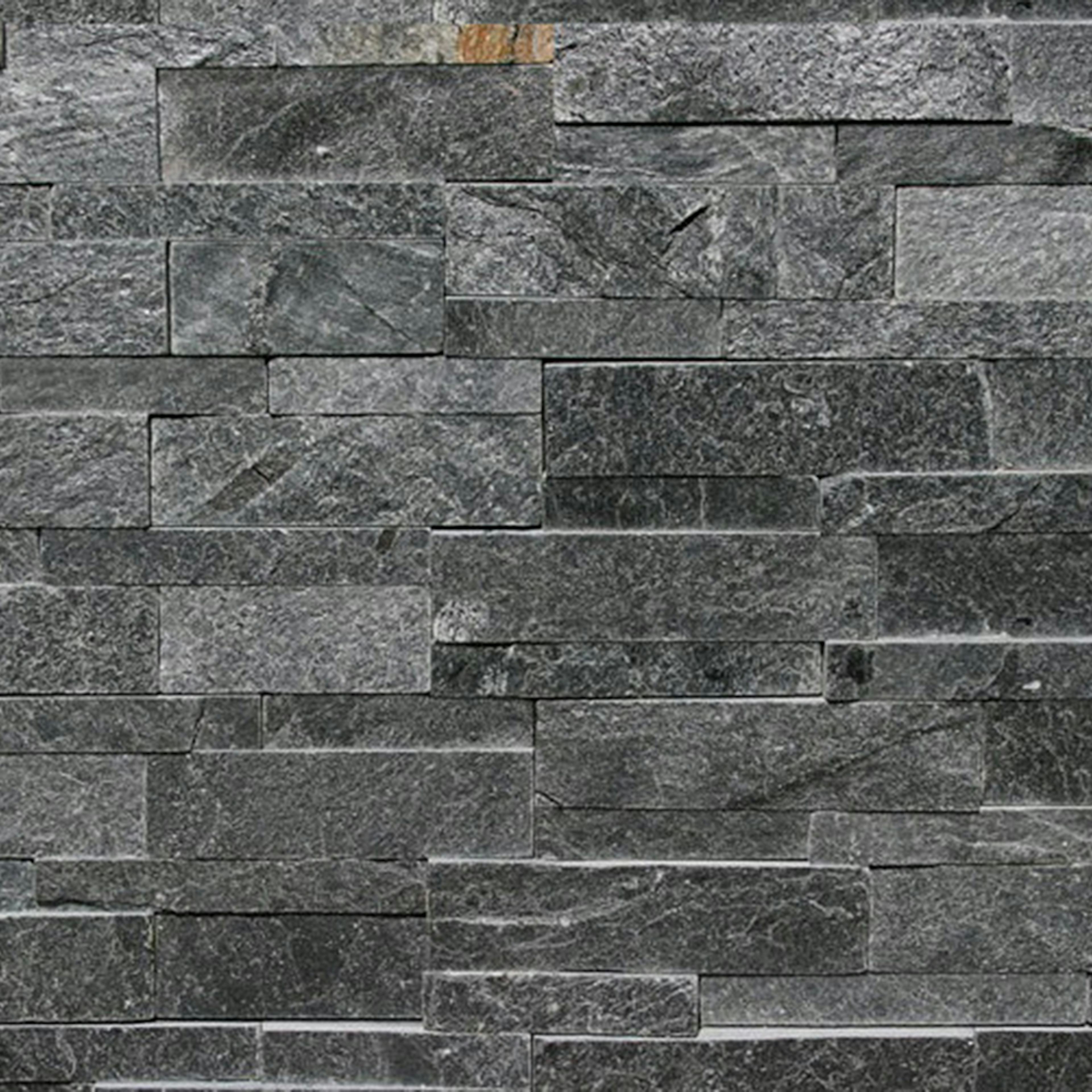 Fasadsten Stencentralen Argento Skiffer