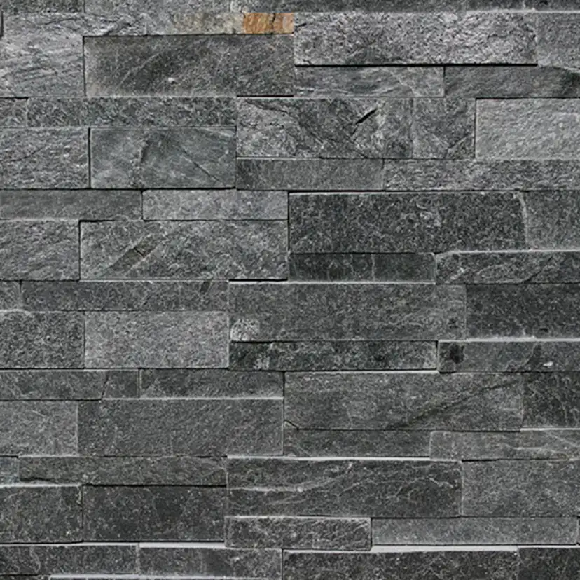 Fasadsten Stencentralen Argento Skiffer