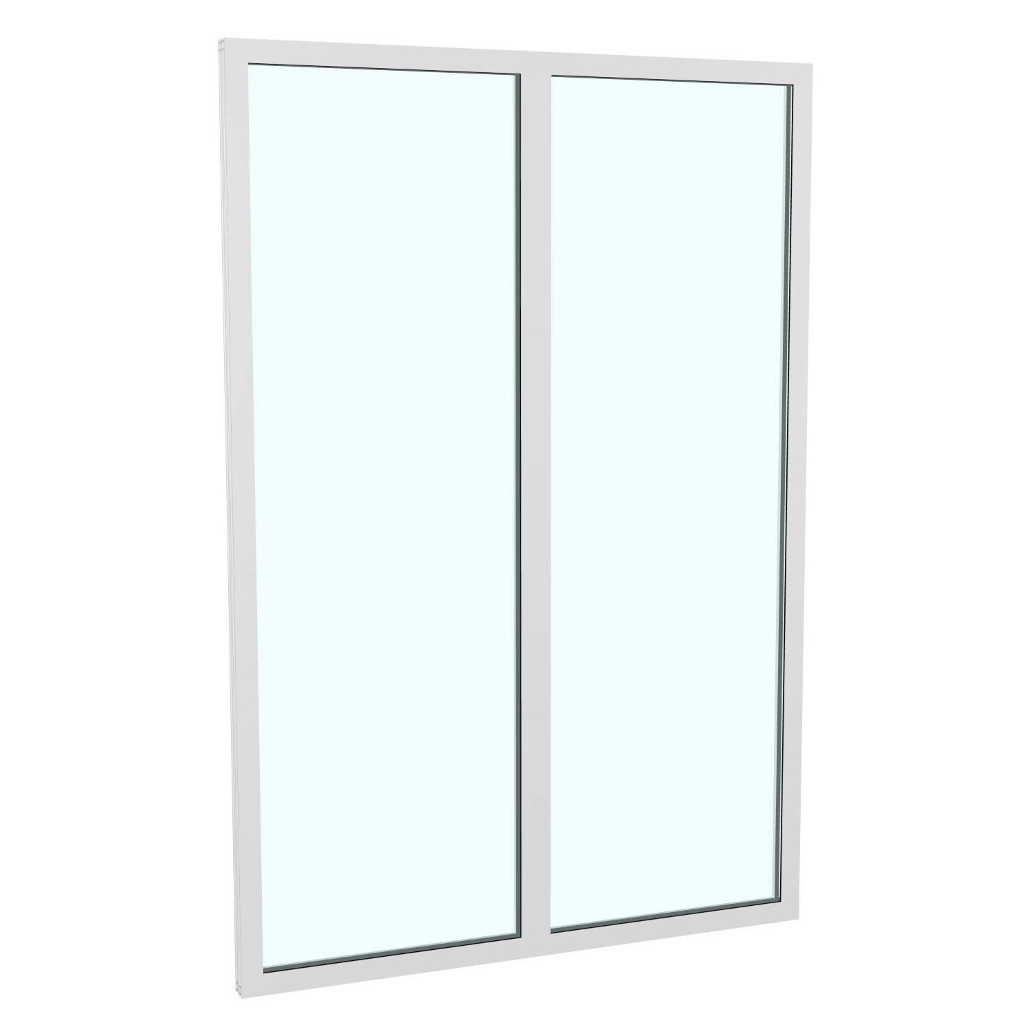 Fast Väggparti Landskap Robust Året runt 2-del