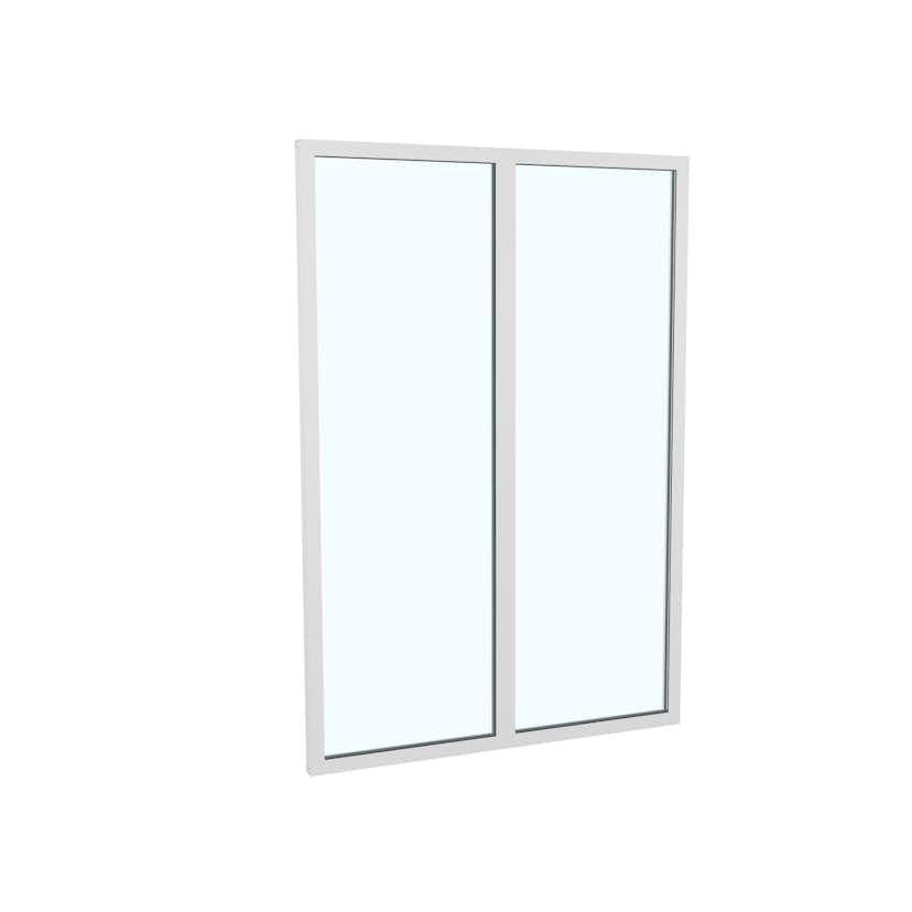 Fast Väggparti Landskap Robust Vår och höst 2-del