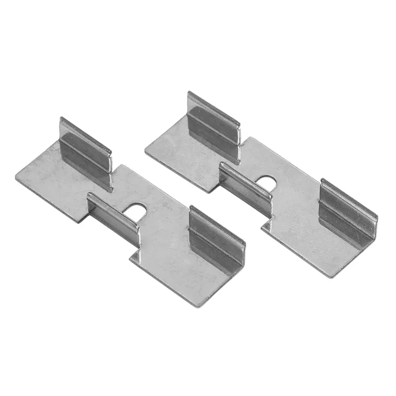 Fäste Hide-a-lite Rostfritt