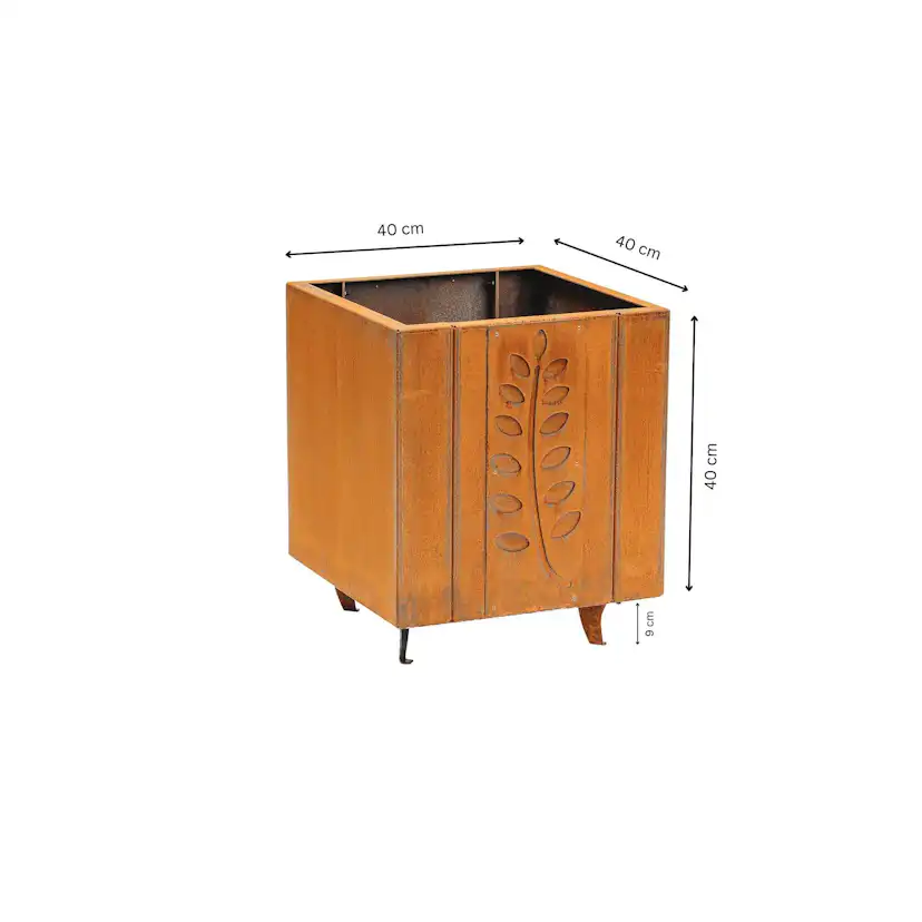 Kruka GrillSymbol Fat Ballerina