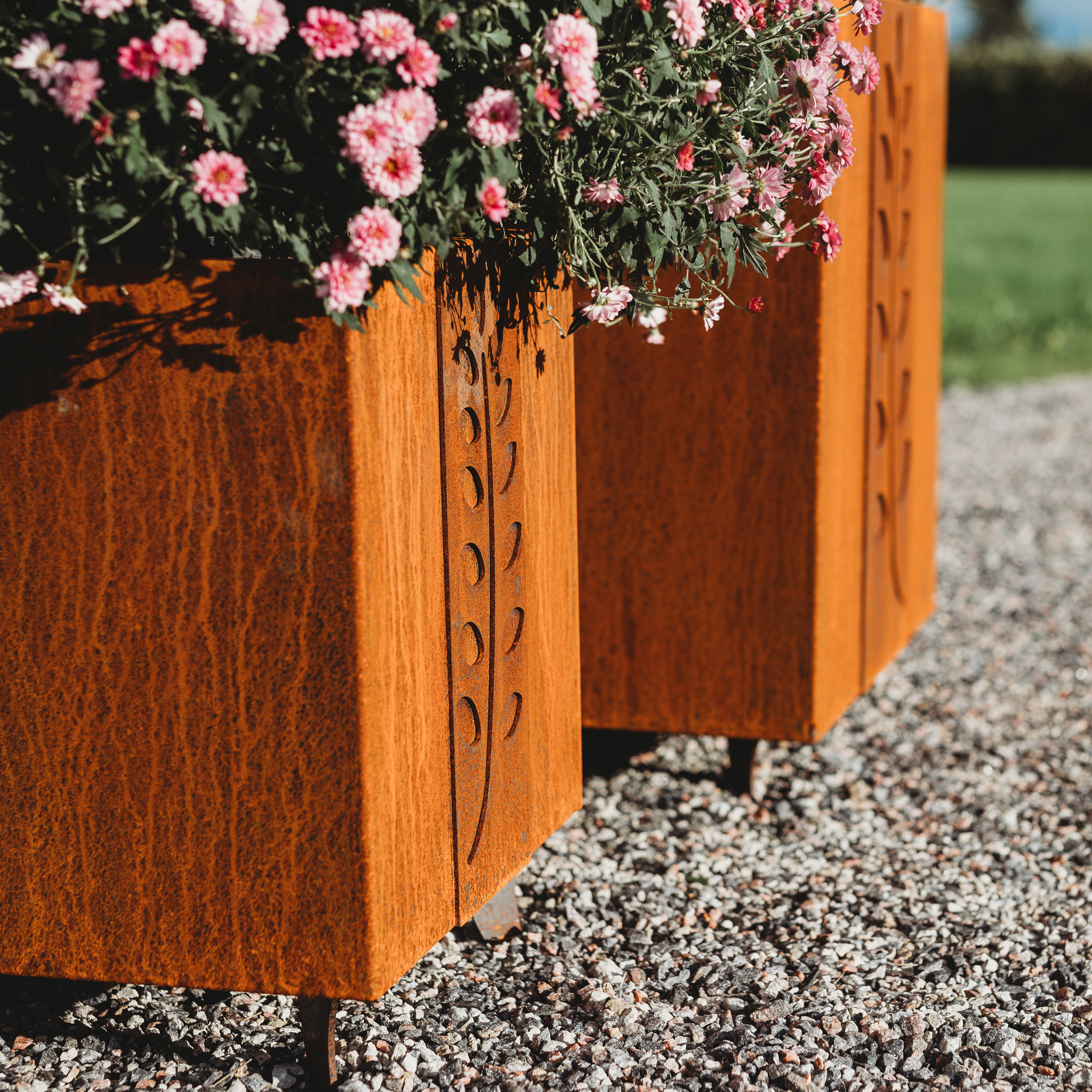 Kruka GrillSymbol Fat Ballerina