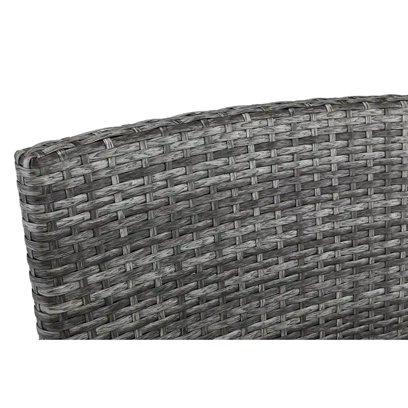 Utefåtölj deNoord Thor Lyx med Armledare