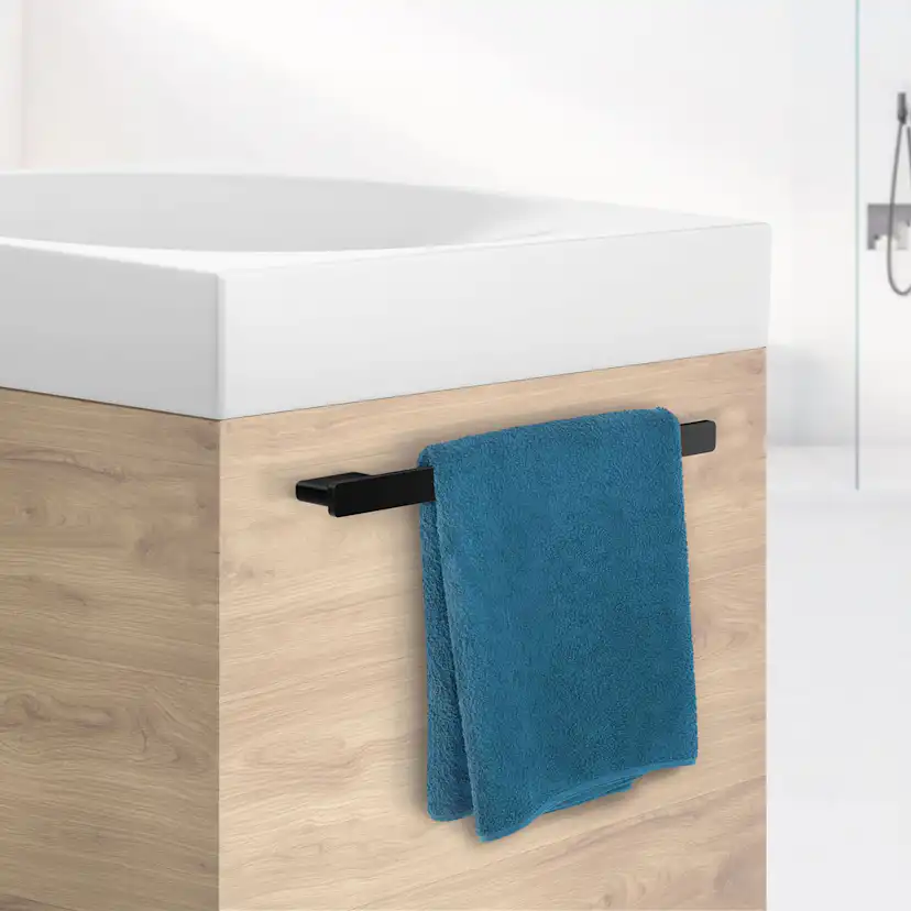 Handduksstång Smedbo Outline F210