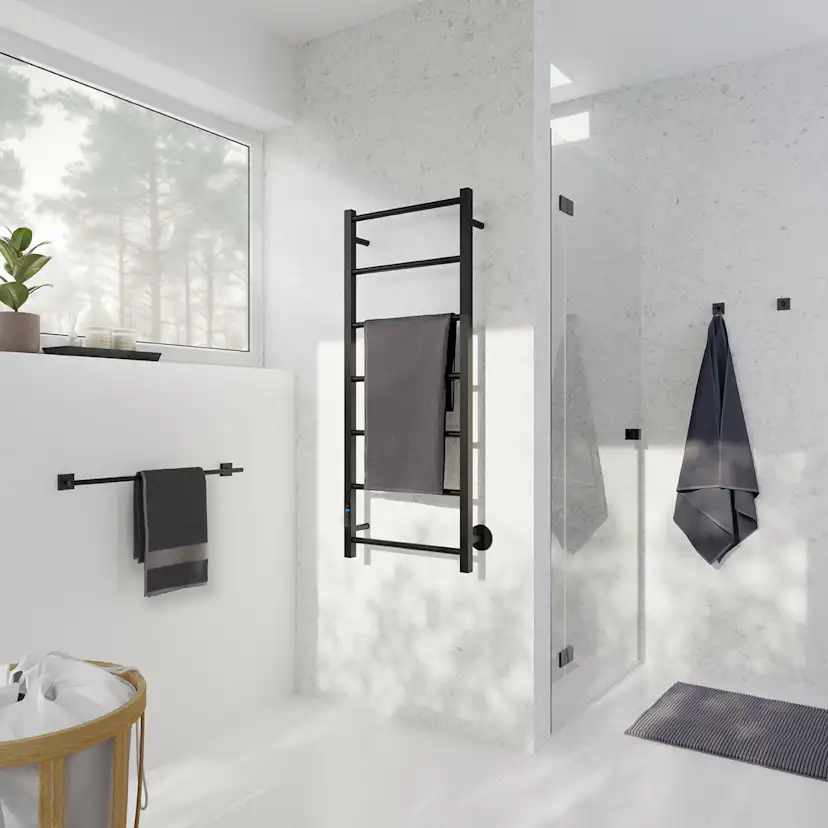 Handdukstork Smedbo Dry 706