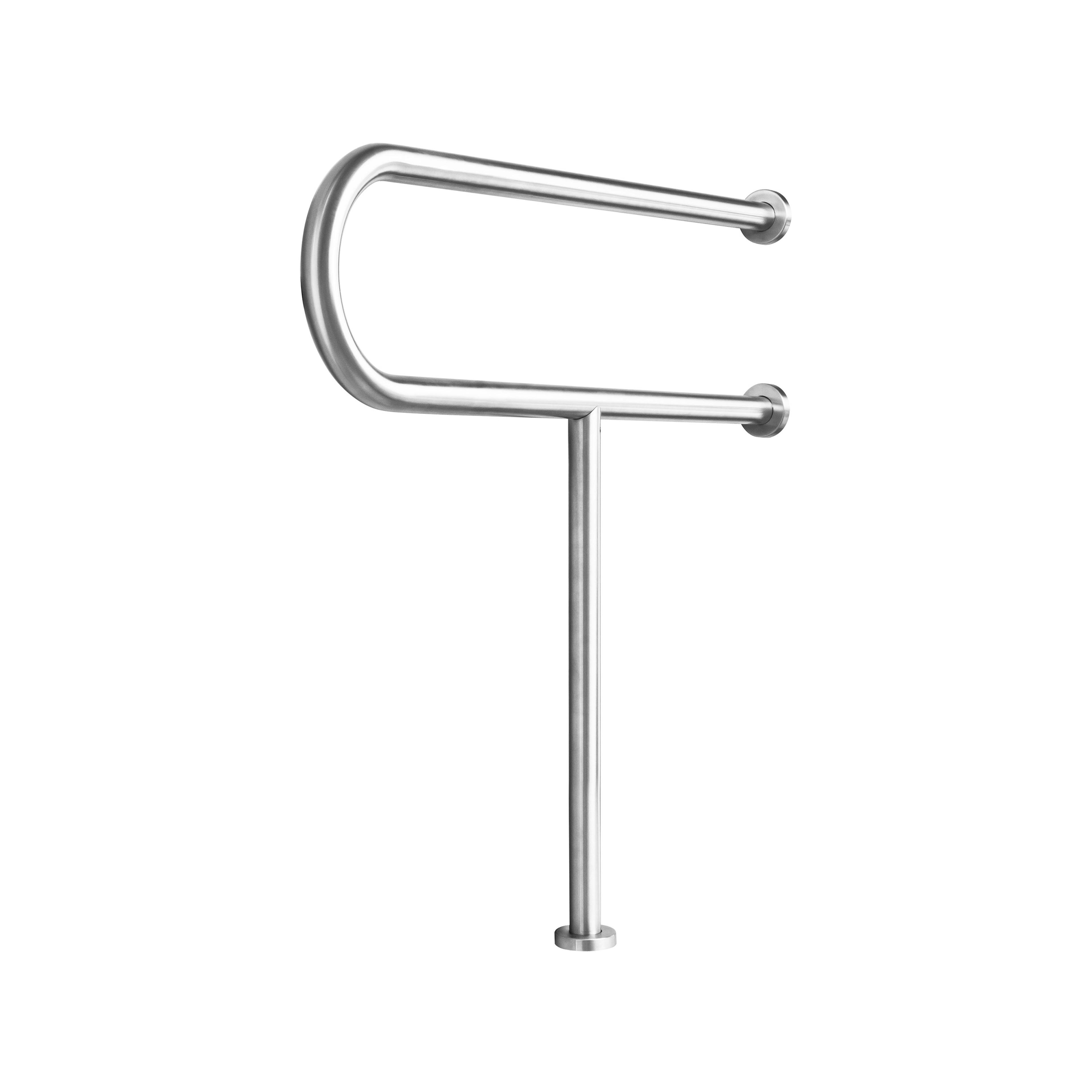 Toalettarmstöd Strand Stainless GRABBA TS795B