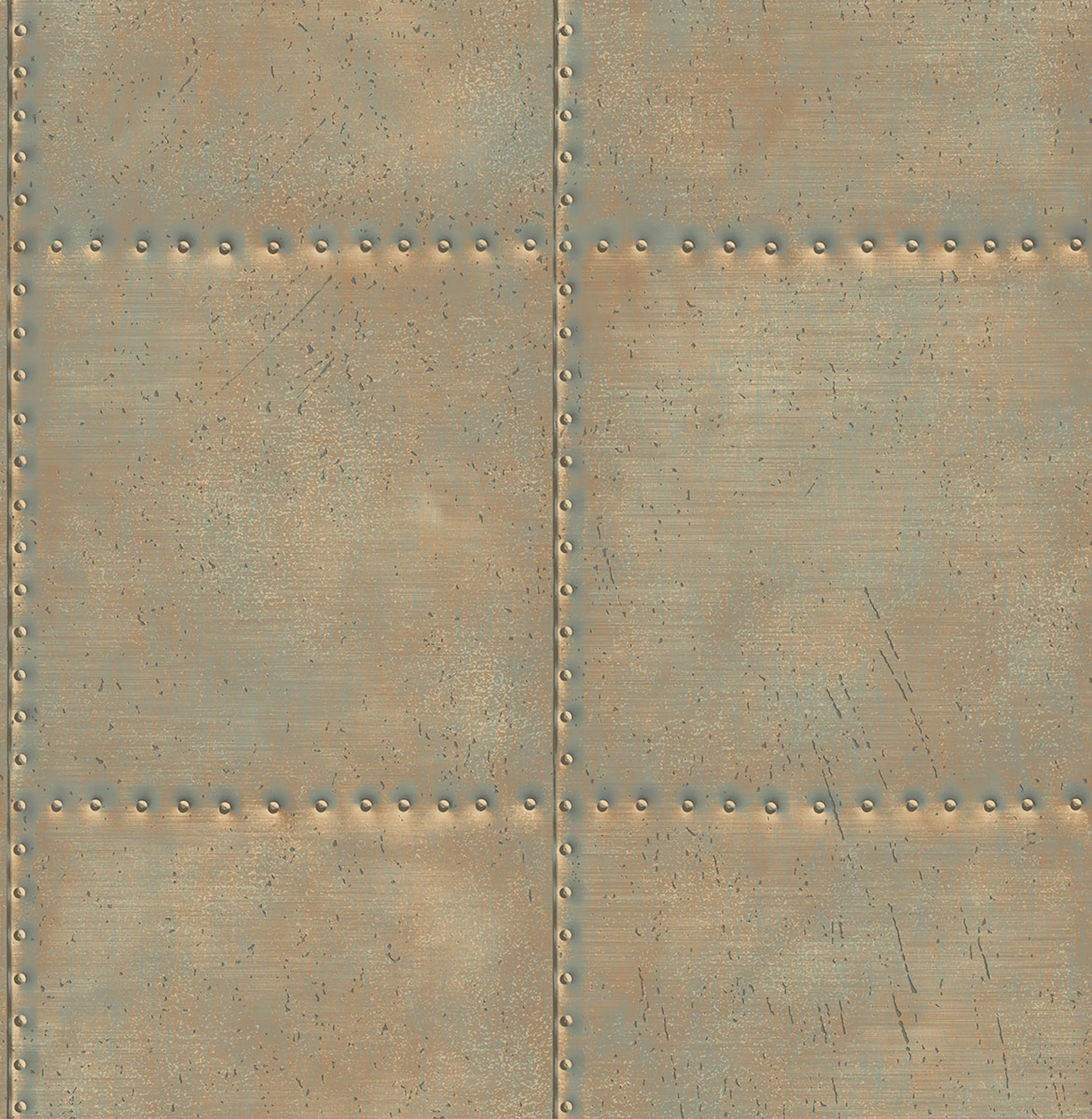 Tapet A Street Prints Sheet Metal FD22344