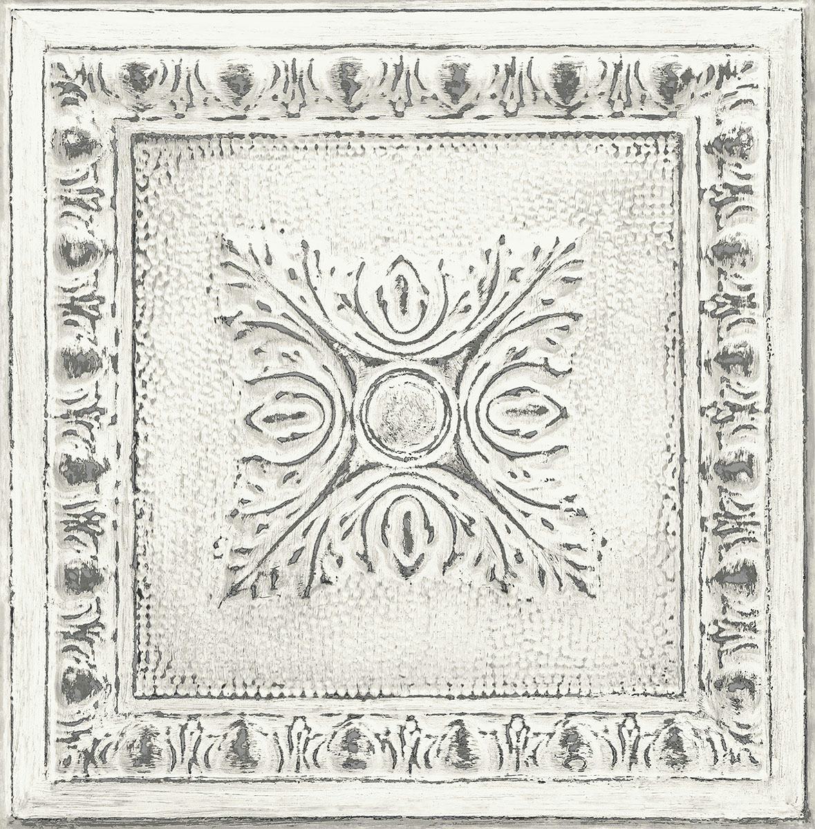 Tapet A Street Prints Ornamental Tin Ceiling FD24031