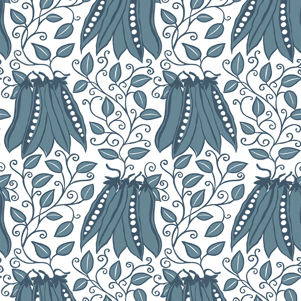 Tapet A Street Prints Peas in a pod FD25118