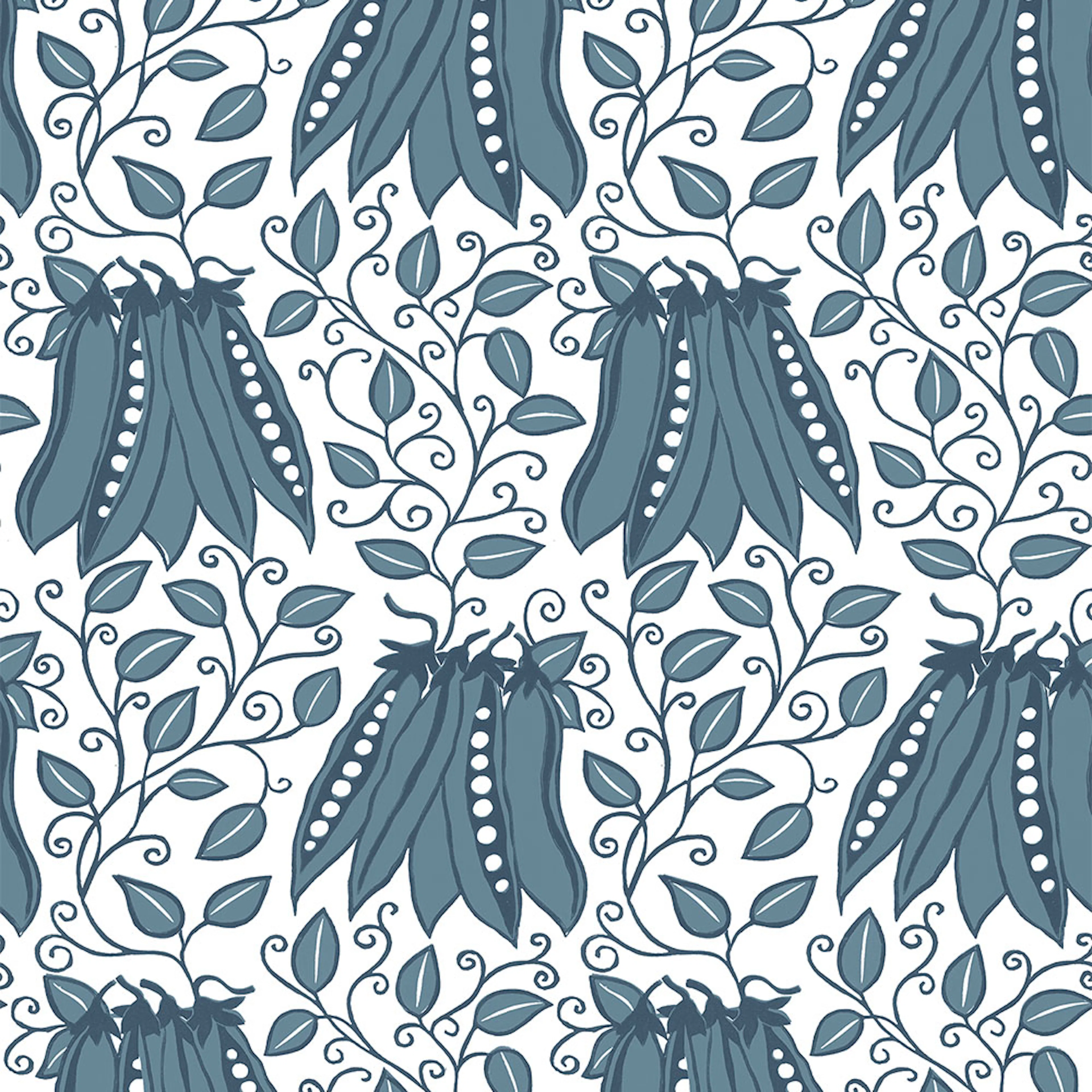 Tapet A Street Prints Peas in a pod  FD25118