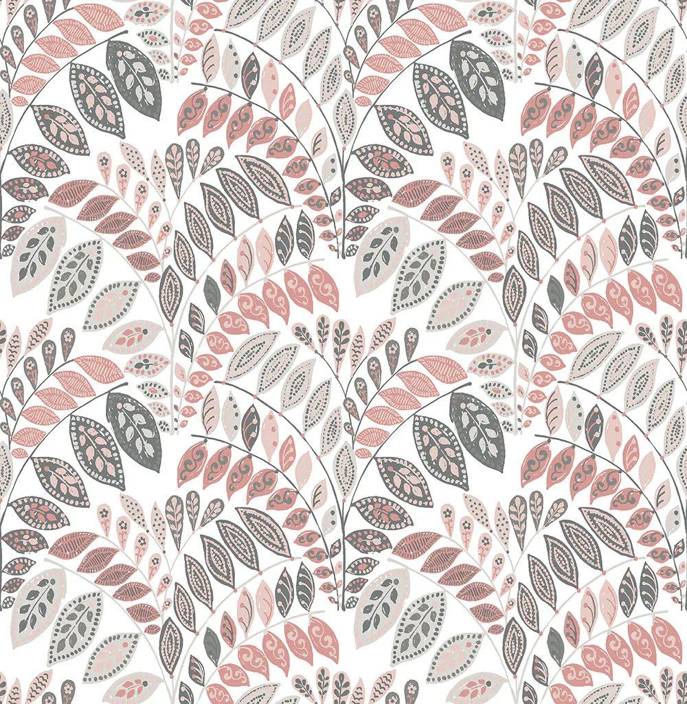 Tapet A Street Prints Fiddleheads FD25141